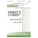 Spirit's Comin  (Acc. CD)