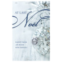 At Last Noel (Choral Book)