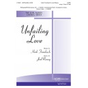 Unfailing Love  (Acc. CD)