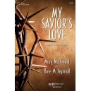 My Savior's Love  (Split-Track Acc. CD)