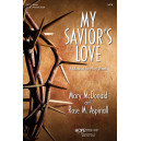 My Savior's Love  (Bulk CD)