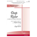 Deep River  (SATB)