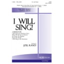 I Will Sing  (Acc. CD)