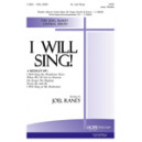 I Will Sing  (Rhythem Parts)