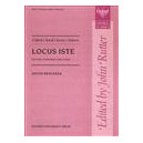 Locus Iste (SATB)