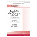 Teach Us the Wisdom of God  (Acc. CD)