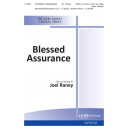 Blessed Assurance  (Acc. CD)