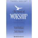 The Heart of Worship  (Acc CD)