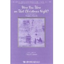 Were You There On That Christmas Night  (Acc. CD)