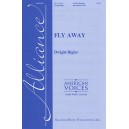 Fly Away  (SATB)