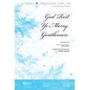 God Rest Ye Merry Gentlemen  (SATB)