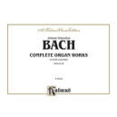 Bach Complete Organ Works Volume 9