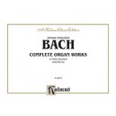 Bach Complete Organ Works Volume 8