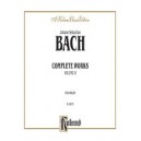Bach Complete Organ Works Volume 6