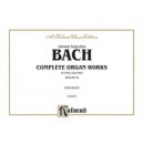 Bach Complete Organ Works Volume 3