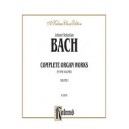 Bach Complete Organ Works Volume 1