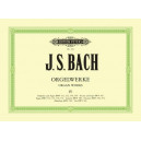 Bach Orgelwerke Volume 4