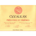 Franck - Preludes Et Prieres Volume 1