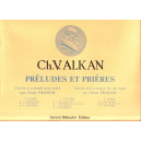 Franck - Preludes Et Prieres Volume 2