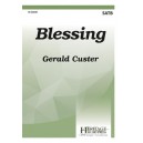 Blessing  (SATB)