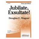Jubilate Exsultate  (3-Pt)