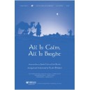 All Is Calm All Is Bright (SATB)