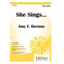 She Sings  (2-Pt)