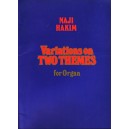 Hakim - Variations on Two Themes