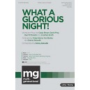 What a Glorious Night (Accompaniment CD)