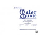 Handel - Suite from Water Music