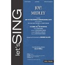 Joy (Medley) SATB