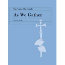 Harbach - As We Gather