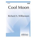 Cool Moon  (SATB)