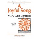 A Joyful Song  (2-Pt)