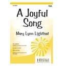 A Joyful Song  (SSA)