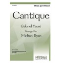 Cantique  (3-Pt)