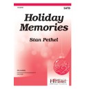 Holiday Memories  (Acc. CD)