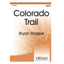 Colorado Trail  (SATB)