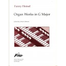 Hensel - Organ Works in G Major