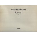 Hindemith - Sonata No. 1