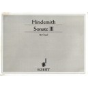 Hindemith - Sonata No. 3