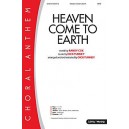 Heaven Come to Earth (Accompaniment CD)