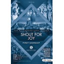 Shout For Joy (Accompaniment CD)