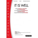 It Is Well (SATB)