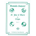 Janzer - A Year of Music for Organ Op. 15