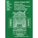 Kerll - Pieces and Suites for Organ