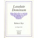 Kyr - Laudate Dominum