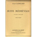 Langlais - Suite Medievale