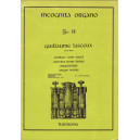 Lasceux - Incognita Organo Volume 11