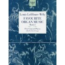 Lefebure-Wely - Favourite Organ Music Book 2